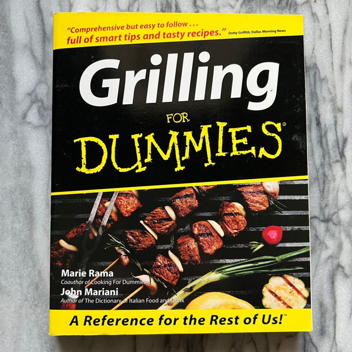 Grilling for Dummies® by Marie Rama, John Mariani, Bryan Miller