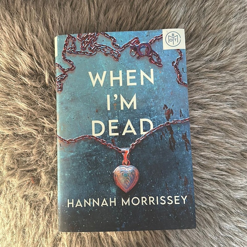 When I'm Dead