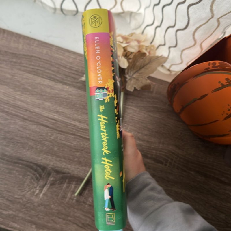 The Heartbreak Hotel