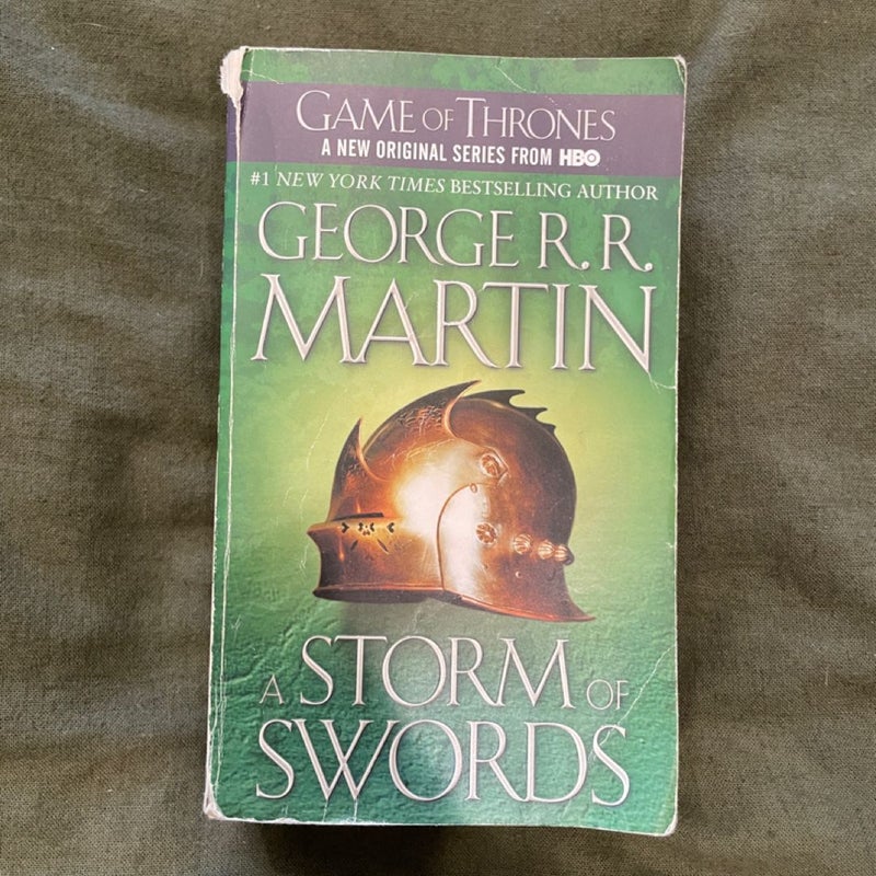 A Storm of Swords