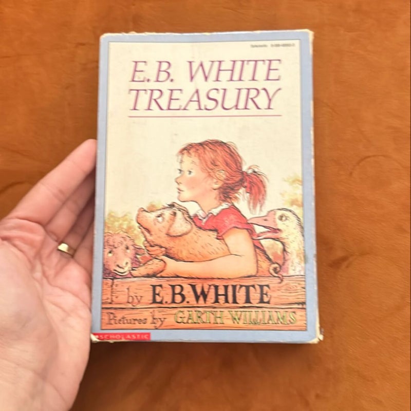 E. B. White Treasury