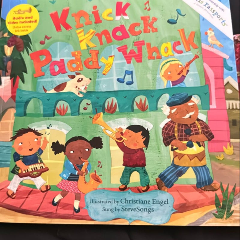 Knick Knack Paddy Whack