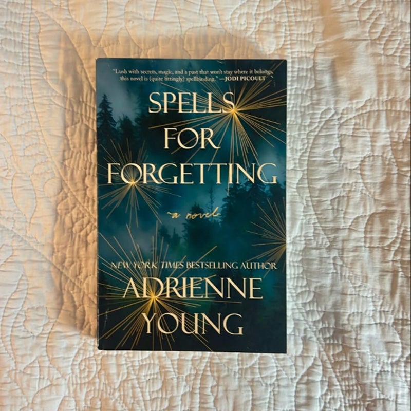 Spells for Forgetting