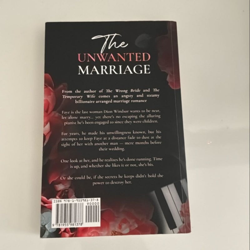 The Unwanted Marriage