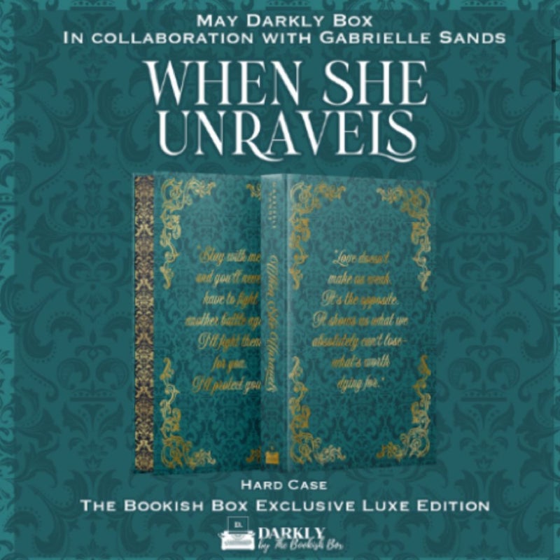 When She Unravels