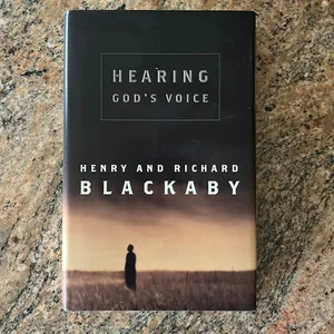 Hearing God's Voice