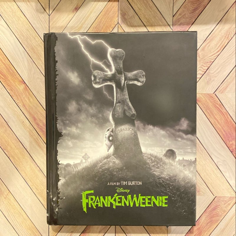 Frankenweenie: a Novel