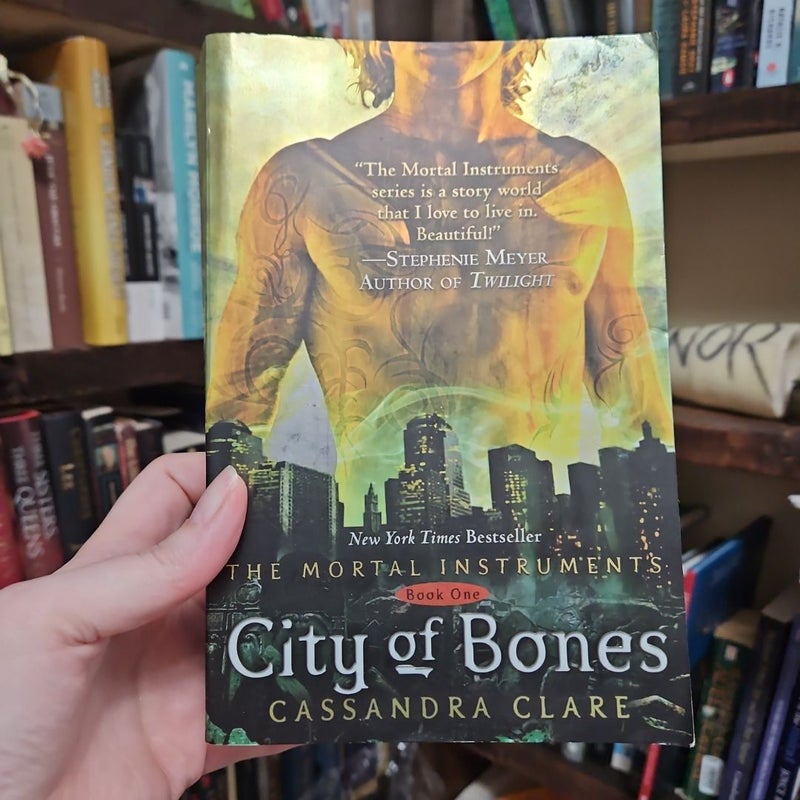 City of Bones