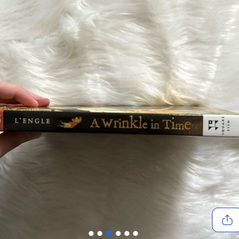 A Wrinkle in Time