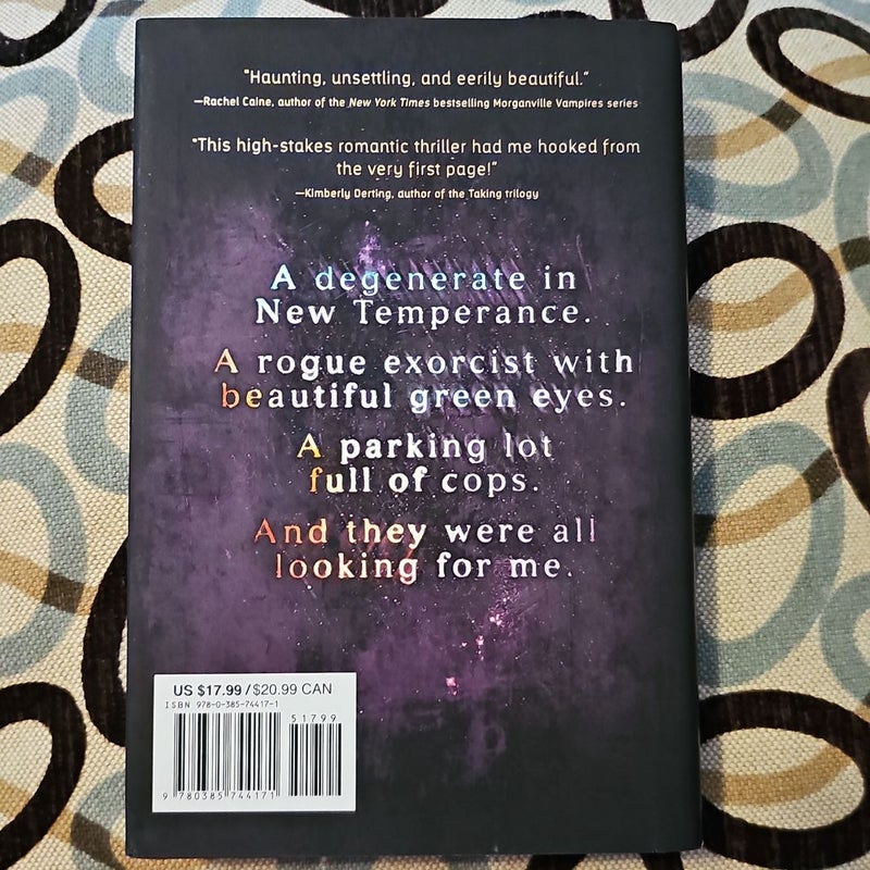 The Stars Never Rise - First Edition