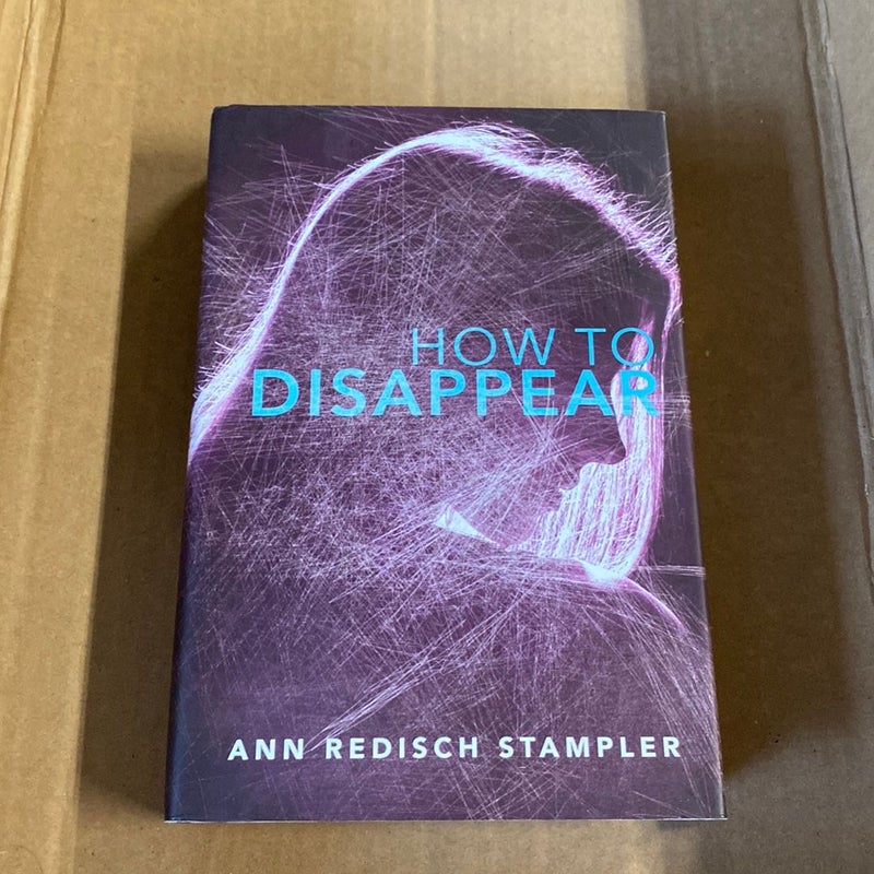 How to Disappear