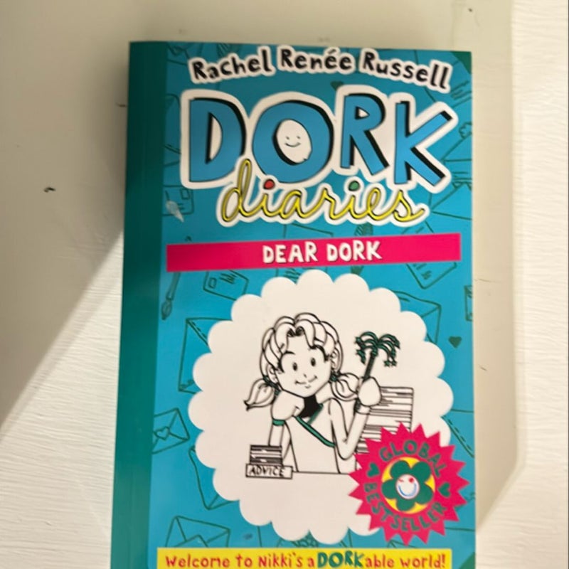 Dork Diaries: Dear Dork #5