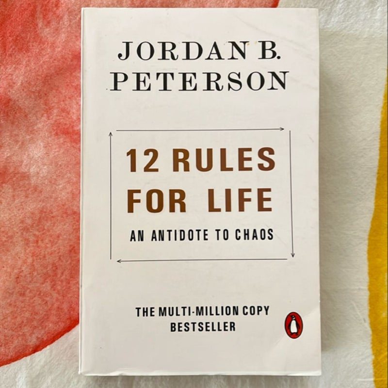 12 Rules for Life