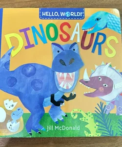 Hello, World! Dinosaurs