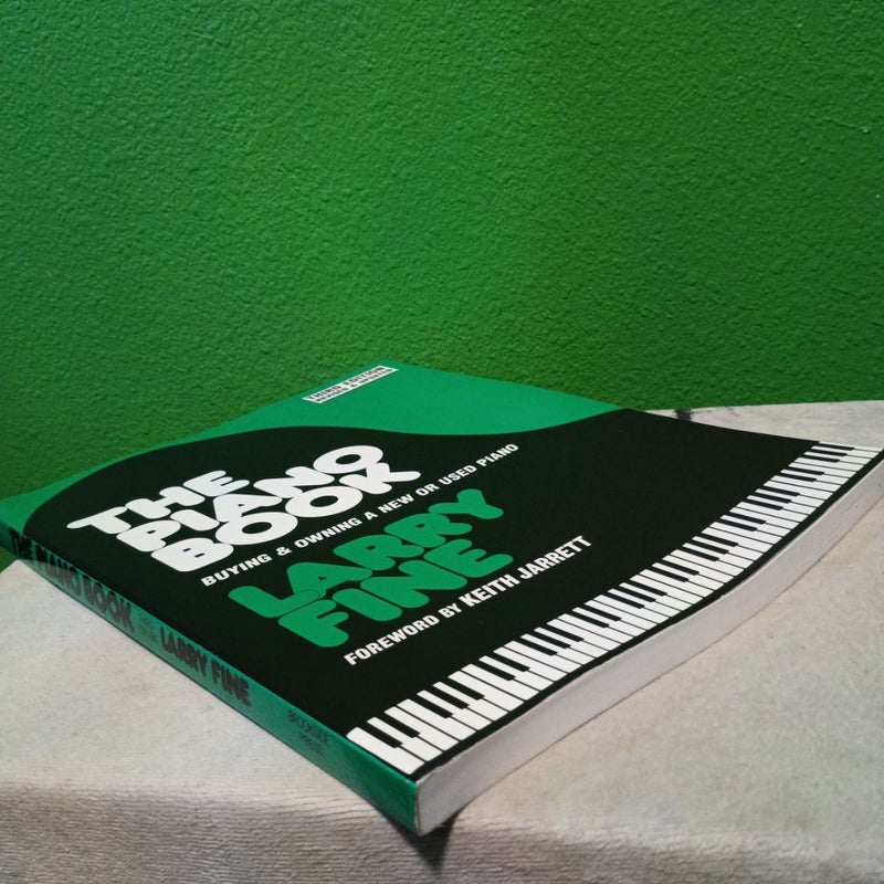 The Piano Book