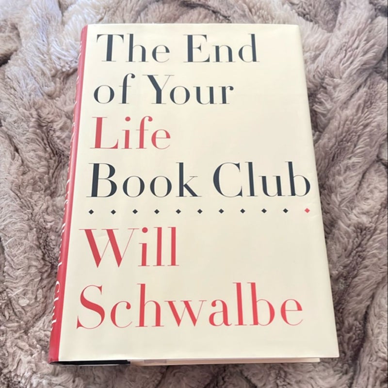 The End of Your Life Book Club