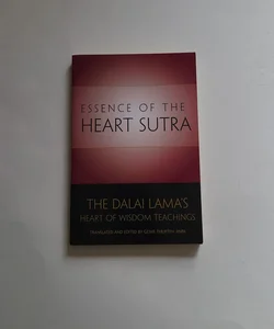 The Essence of the Heart Sutra