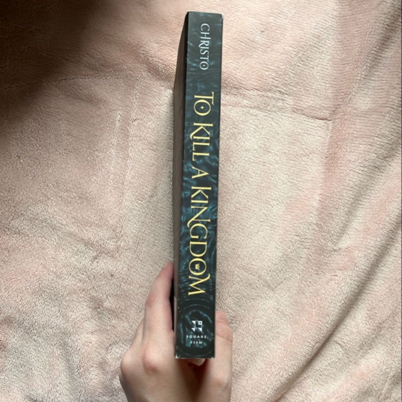 To Kill a Kingdom