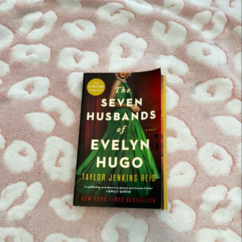 The Seven Husbands of Evelyn Hugo