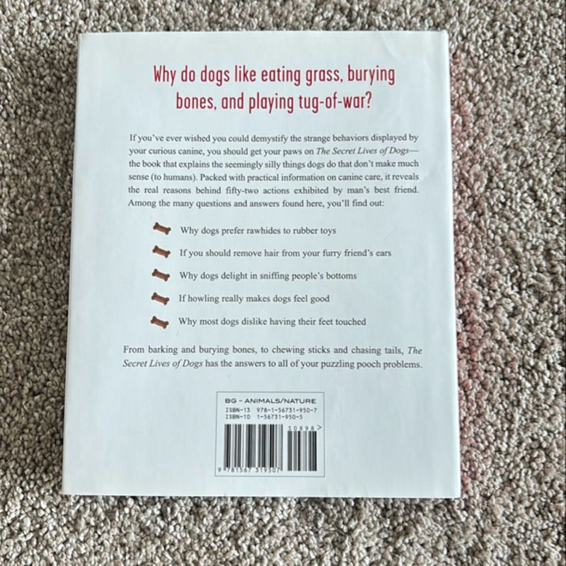The Secret Lives of Dogs