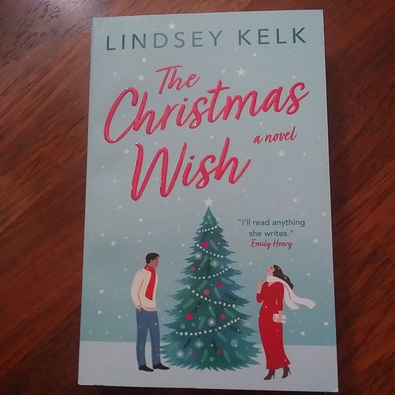 The Christmas Wish