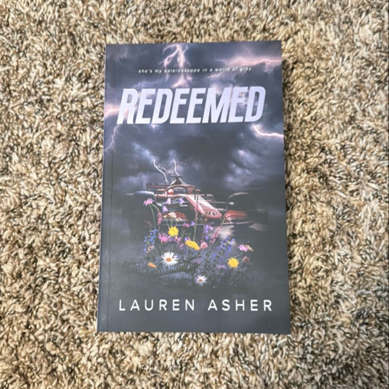 Redeemed (Standard Edition)