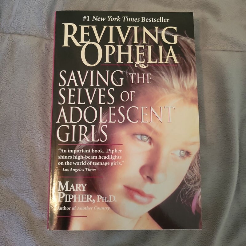 Reviving Ophelia