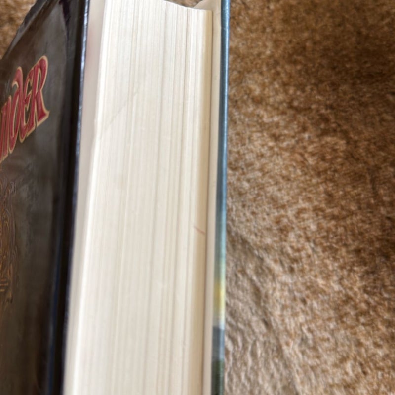 Outlander *Book Club Edition*