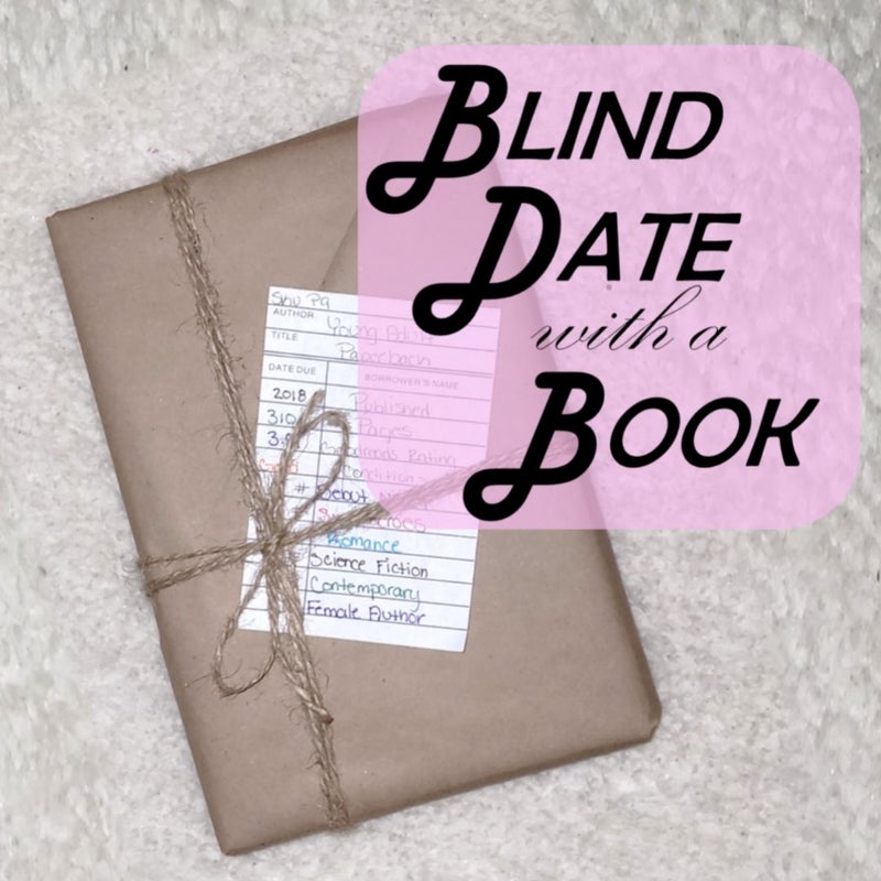 Blind Date with a Book