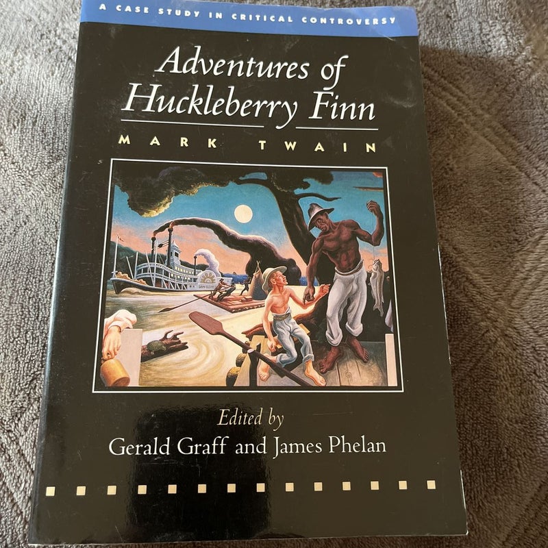 The Adventures of Huckleberry Finn