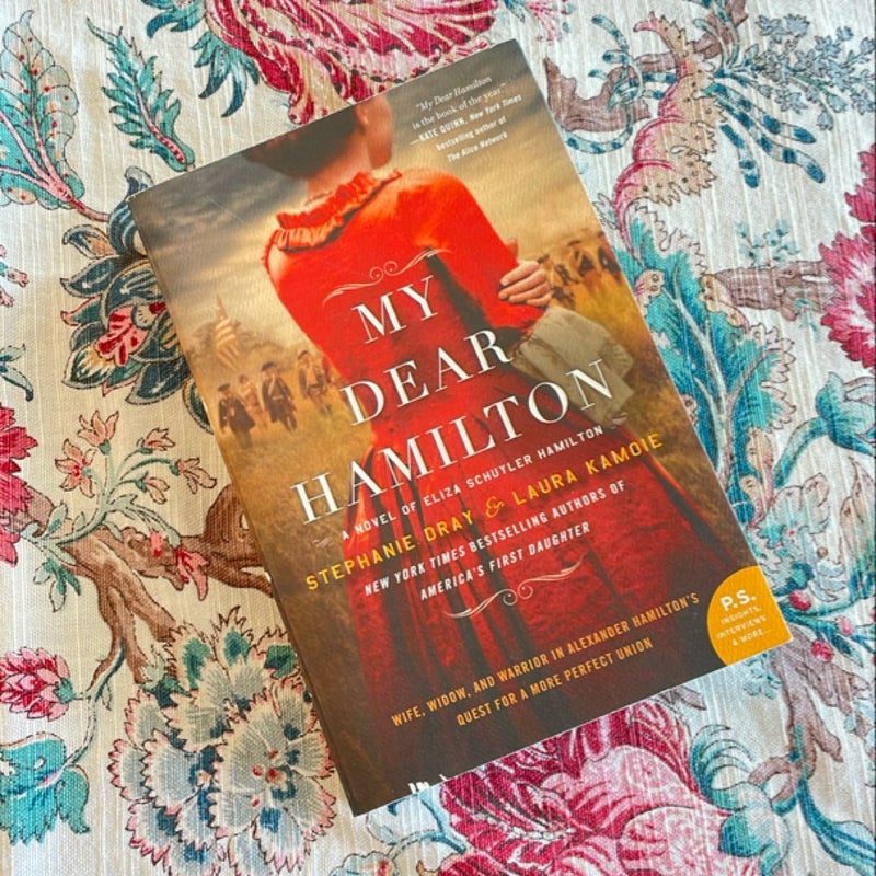 My Dear Hamilton