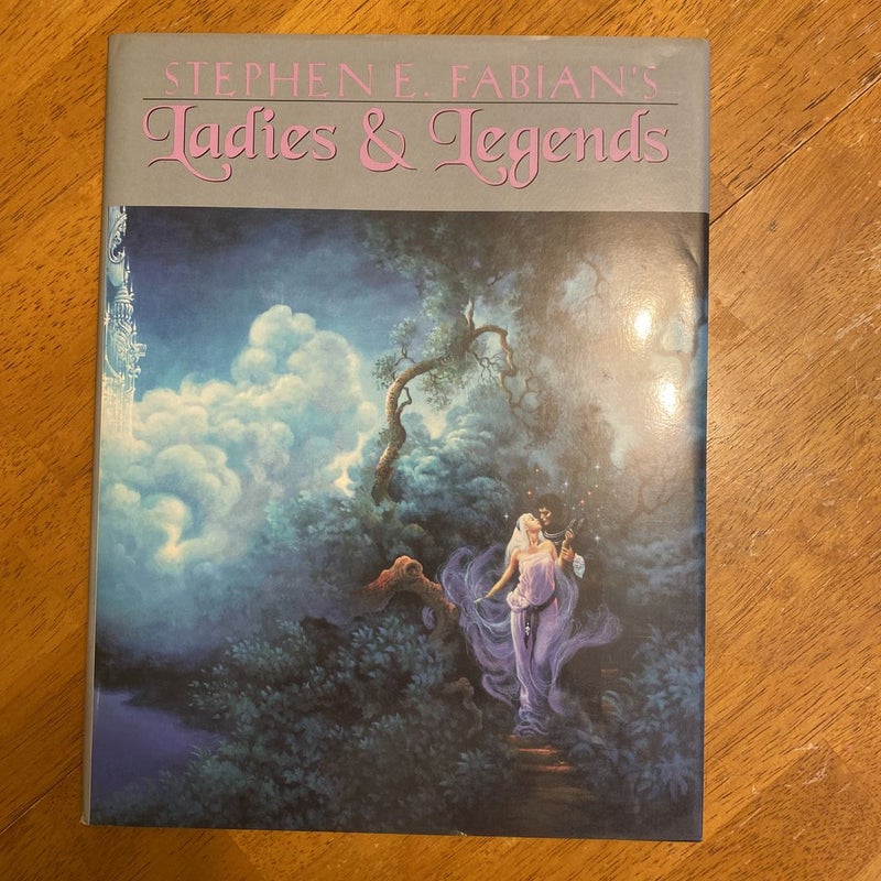 Stephen E. Fabian's Ladies and Legends