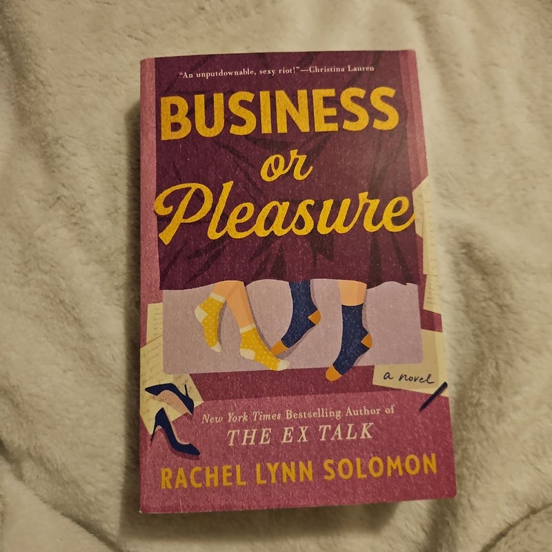 Business or Pleasure