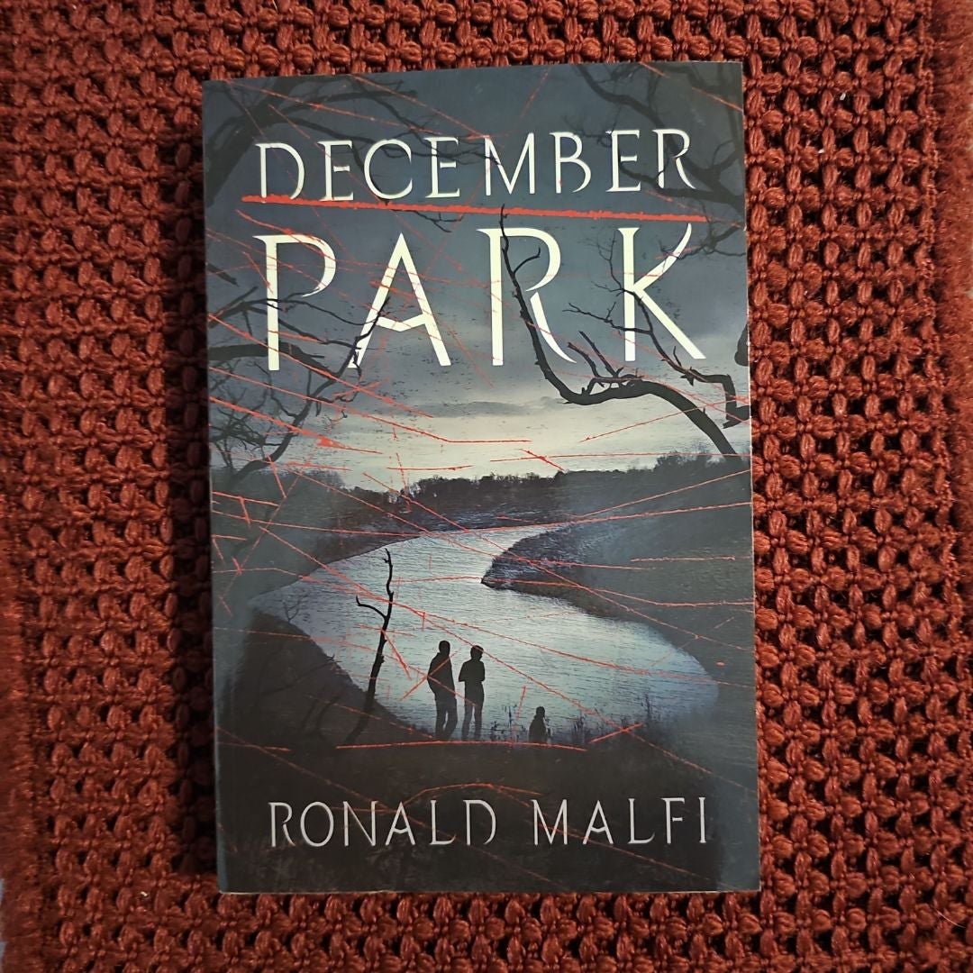 December Park By Ronald Malfi, Paperback | Pangobooks