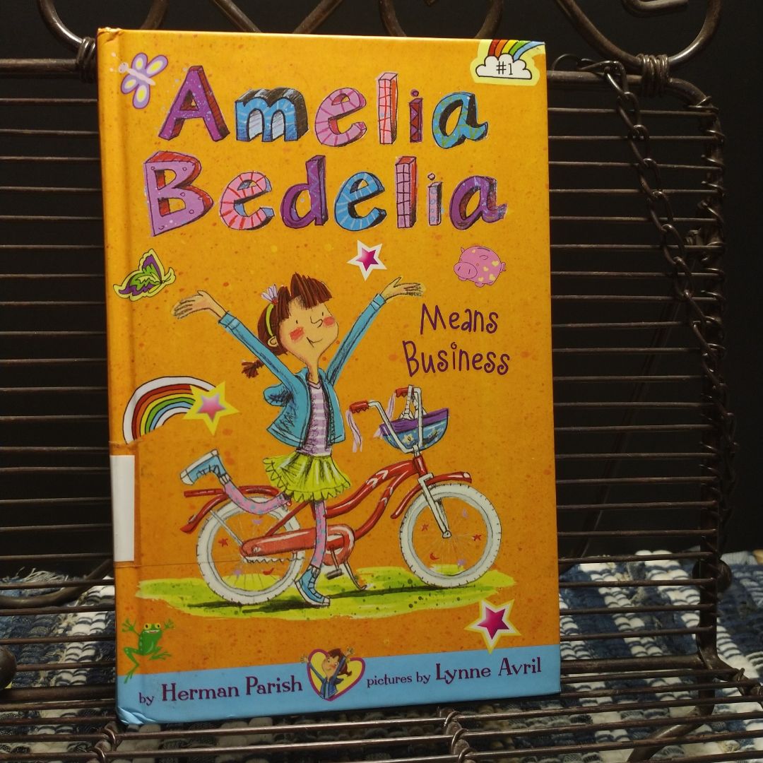 Amelia Bedelia Chapter Book #1