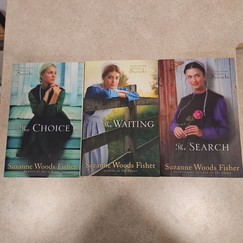 Amish Fiction bundle