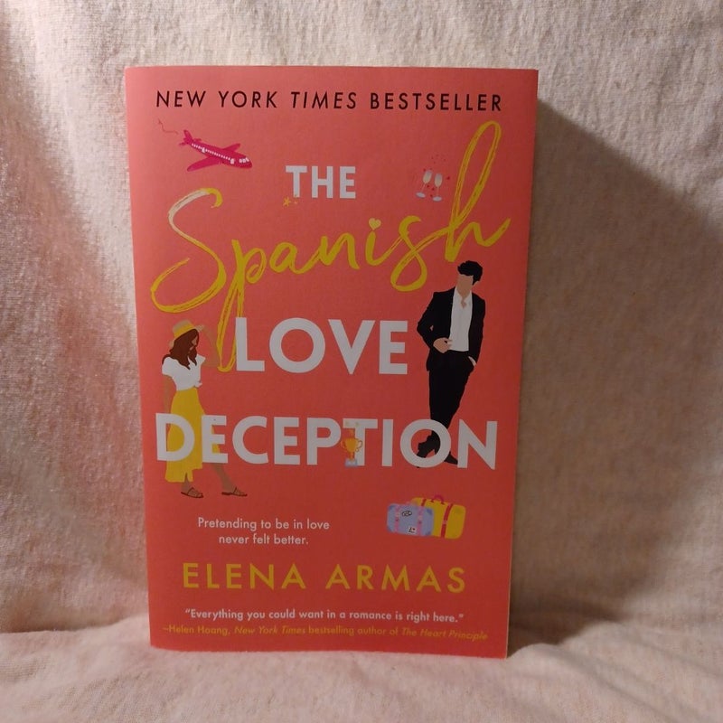 The Spanish Love Deception