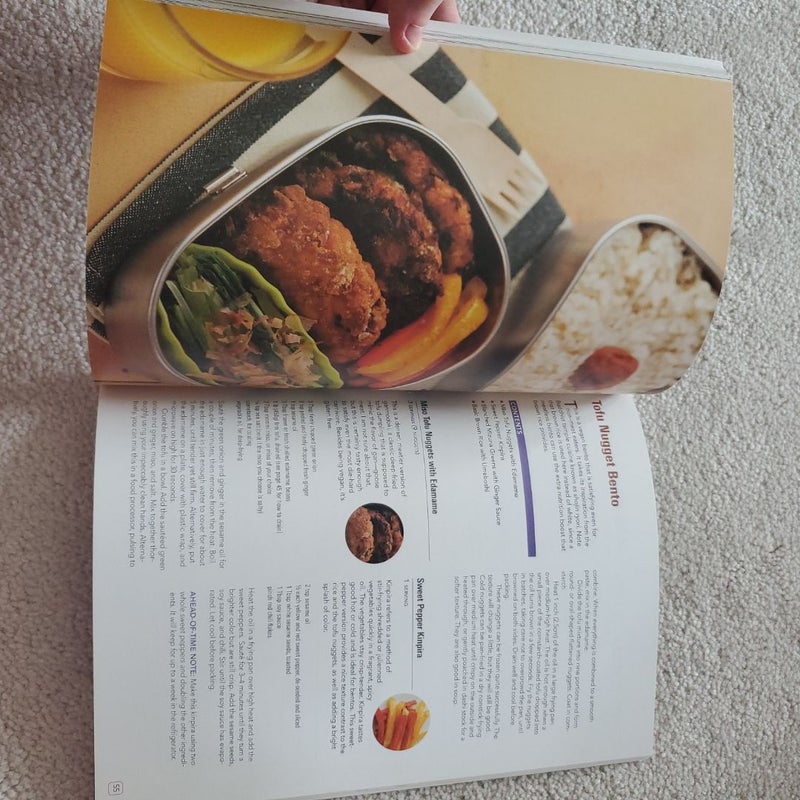 The Just Bento Cookbook