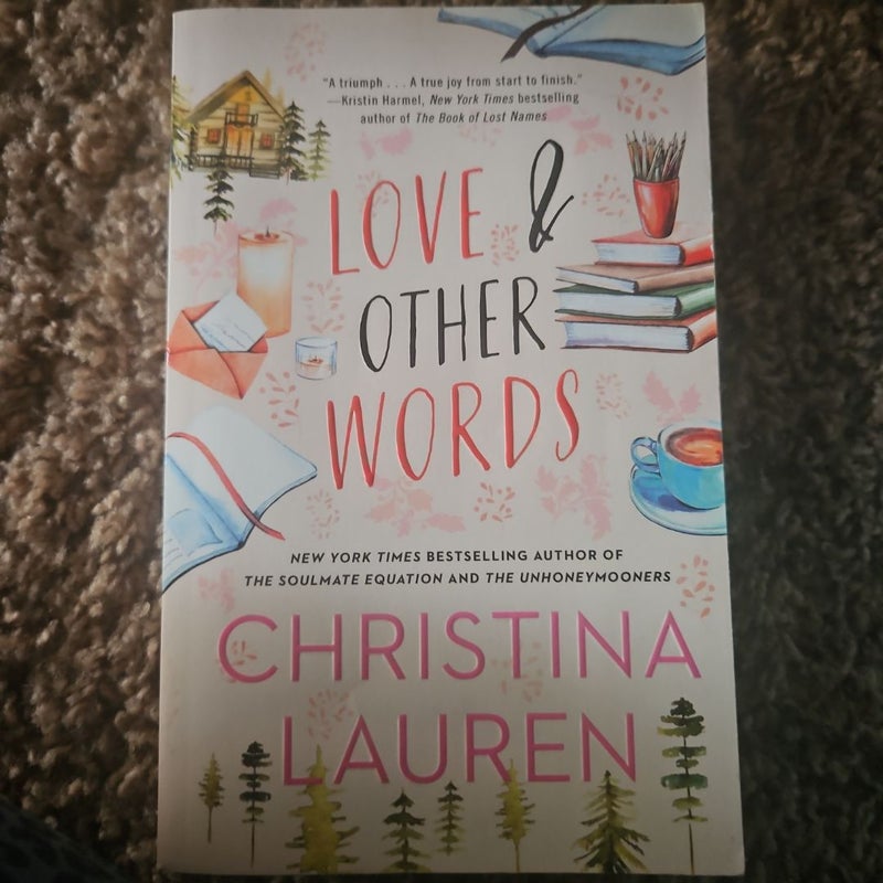 Love and Other Words