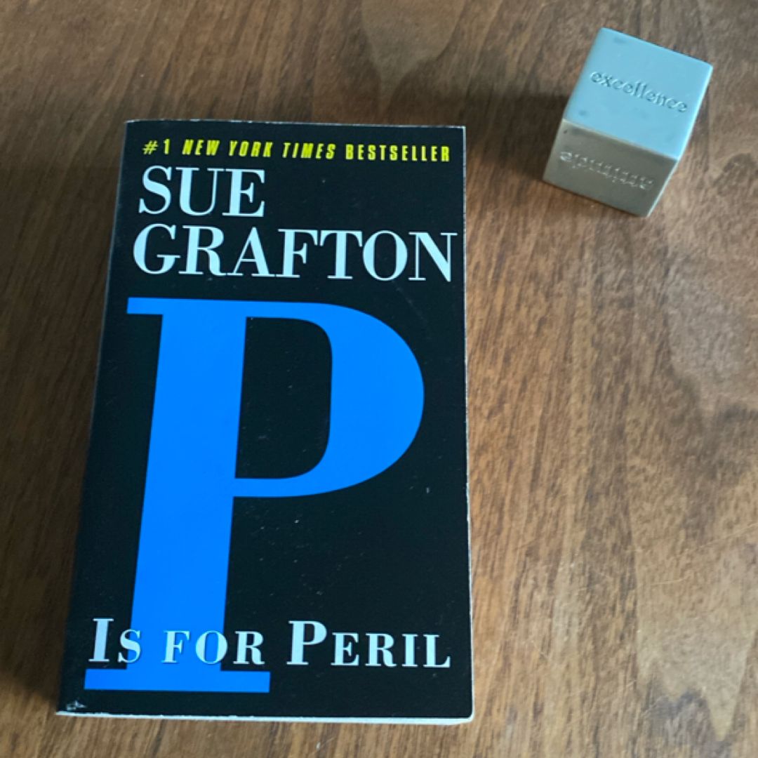 P Is for Peril