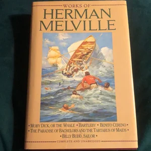 The Works of Herman Melville