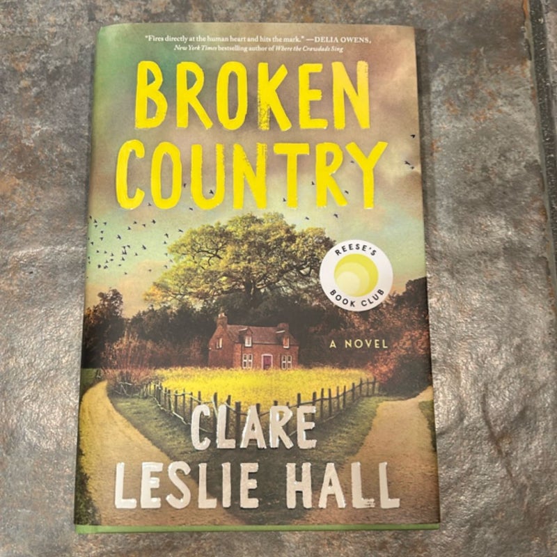 Broken Country