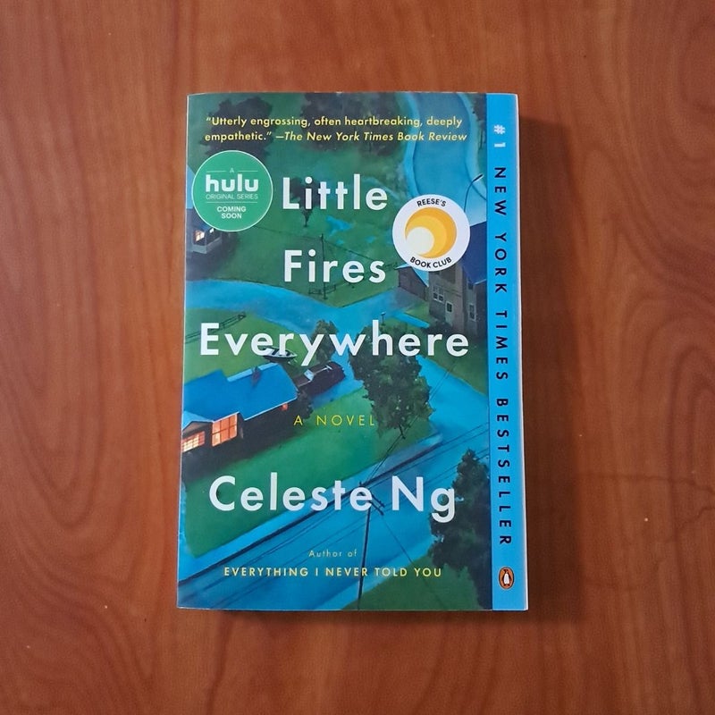 Little Fires Everywhere