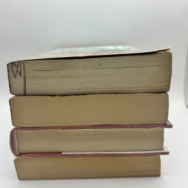 Sarah Dessen Bundle: Young Adult Fiction- The Truth About Forever, Along for the Ride, Just Listen, This Lullaby