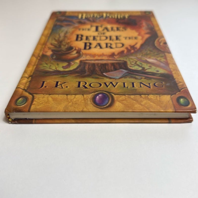 The Tales of Beedle the Bard