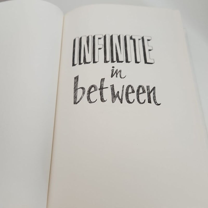 Infinite in Between