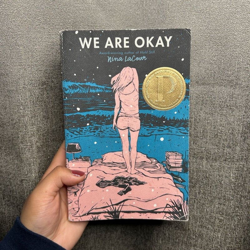 We Are Okay