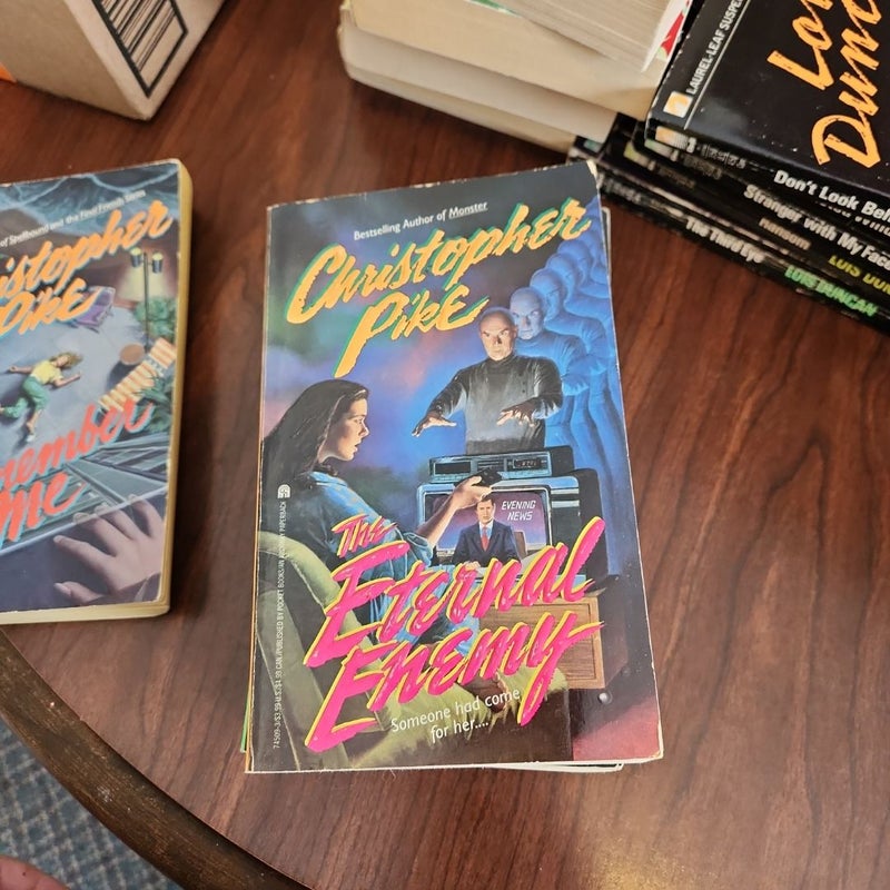 Christopher Pike bundle