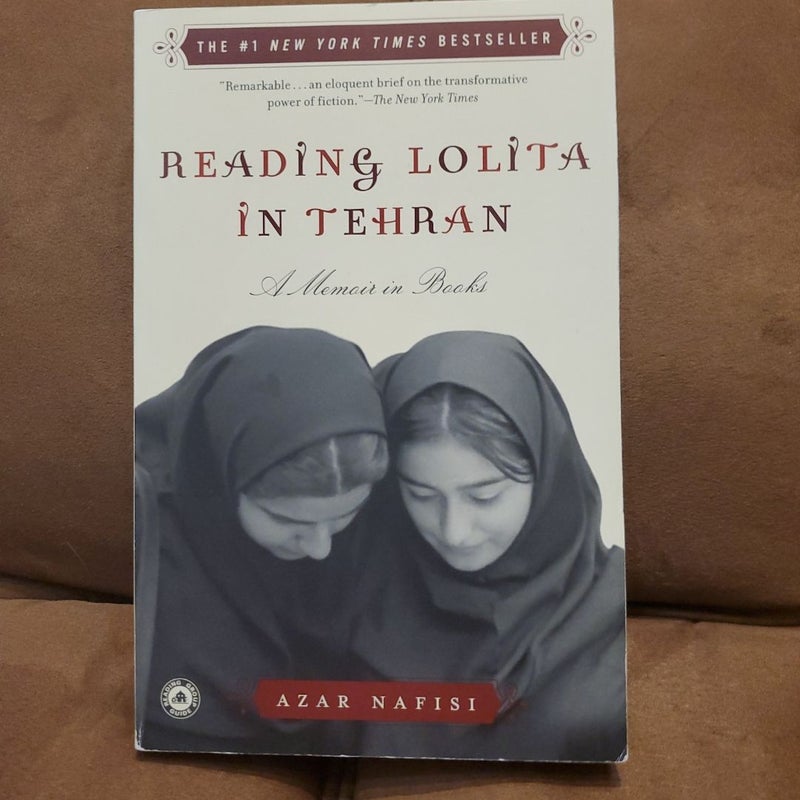 Reading Lolita in Tehran