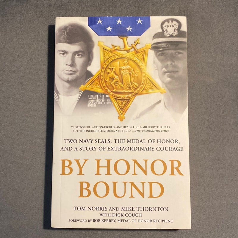 By Honor Bound